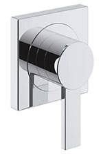 Grohe 19385000 - Allure lever concealed valve trim