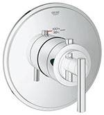 Grohe 19865000 - GrohFlex Timeless THM kit High Flow