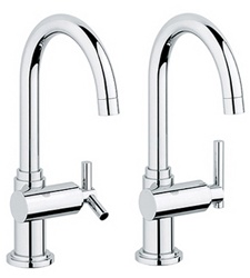 Grohe Atrio 20074 High Profile Pillar Faucet - Replacement Parts
