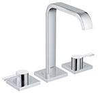 Grohe 20191000 - Allure lever lavatory wide-set