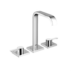 Grohe 2019100A ALLURE 2HDL BASIN 3-H L-SIZE