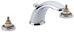 Grohe - 	20 892 000 Chrome Plated Wideset Lavatory Faucet without Handles