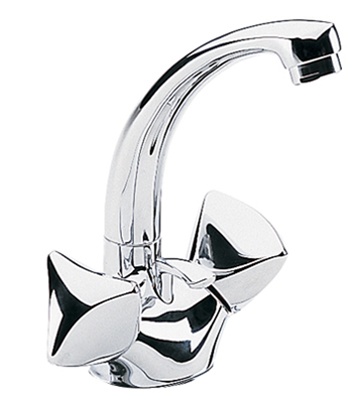 Grohe Classic 21184 - Two Handle Faucet Parts