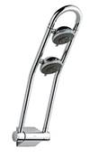 Grohe - 	27 007 000 Chrome Plated Freehander Shower System