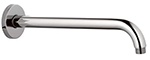Grohe - 	28 577 BE0 12-inch Sterling Shower Arm