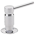 Grohe - 	28 857 000 Chrome Plated Soap/Lotion Disp