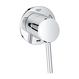 Grohe 29106001 CONCETTO 3-WAY DIVERTER US