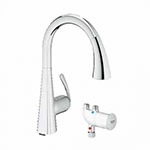 Grohe 30226000 - LadyLux3 Café Touch + GRT Micro