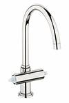 Grohe - 	31 001 BE0 Sterling Bar Faucet without Handles