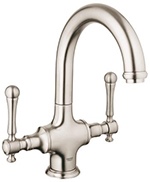 Grohe 31055EN0 - Bridgeford Bar faucet w/o handles