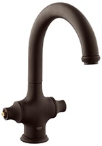 Grohe 31055ZB0 - Bridgeford Bar faucet w/o handles
