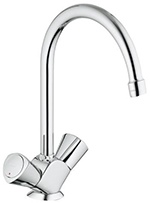 Grohe 31074001 - Costa S kitchen/bar faucet, USA
