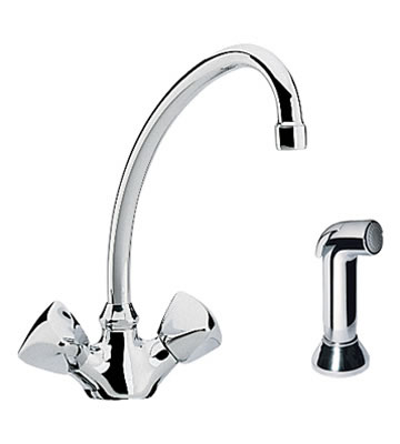 Grohe Classic 31 735 Handle Kitchen Faucet