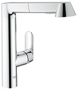 Grohe 32178000 - K7 Main Pull-out Kitchen