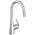 Grohe Ladylux3 - 32 226 Pull Down Faucet Parts