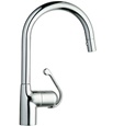 Grohe Ladylux Pro - 32 244 Pull Out Faucet Parts