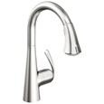 Grohe Ladylux3 - 32 298 Pull Out Faucet Parts