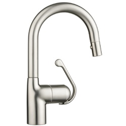 Grohe Ladylux Pro - 32 703 Pull Out Faucet Parts