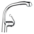 Grohe Ladylux Plus - 33 737 Pull Out Faucet Parts