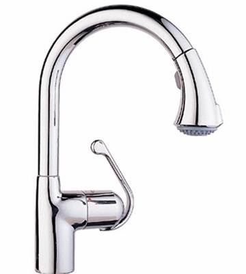 Grohe Ladylux Cafe 33 758 Pull Out Faucet Parts