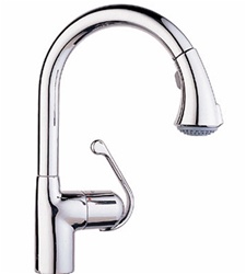 Grohe Ladylux Cafe - 33 758 Pull Out Faucet Parts
