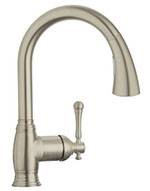 Grohe 33870EN1 - Bridgeford OHM sink pull-out spray, US