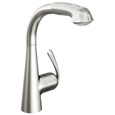 Grohe Ladylux3 - 33 893 Pull Out Faucet Parts