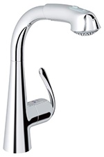 Grohe 33893000 - Ladylux Plus new sink