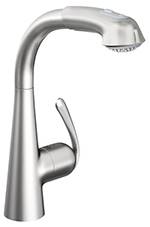 Grohe 33893SD0 - Ladylux Plus new sink