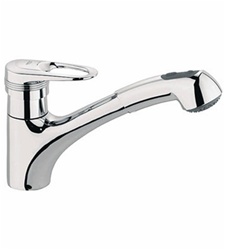 Grohe Europlus II - 33 939 Single Handle Pull Out Spray Faucet Replacement Parts