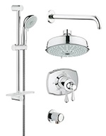 Grohe 35054000 - GrohFlex shower Set Authentic THM
