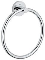 Grohe 40365000 - Essentials Towel Ring