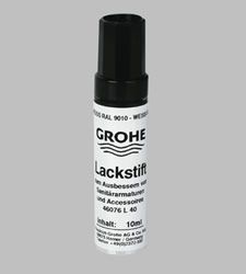 Grohe - 	46 076 L00 WH Touch Up Paint