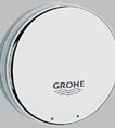 Grohe - 	46 130 000 Chrome Plated Dome Cap