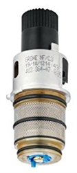 Grohe 47885000 thermostatic compact cartridge 1/2 (Chrome)