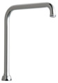 Chicago Faucets HA8AJKABCP - 8-inch Rigid / Swing High Arch Spout