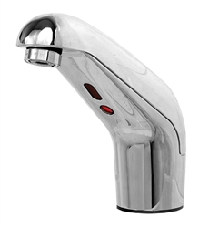 Hydrotek HB-5000E - Lavatory Faucet, Above-Deck Components, Non-mixing