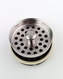 Jaclo 2818 Disposal Basket Strainer with Stopper