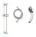 Jaclo 352-423 Sierra Hand Shower and Wall Bar Kit - No Supply Elbow