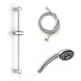Jaclo 352-429 Leticia Hand Shower and Wall Bar Kit - No Supply Elbow