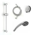 Jaclo 352-429-401 Leticia Hand Shower and Wall Bar Kit - With Supply Elbow