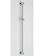 Jaclo 4630 30" PIN Mount Low Profile Wall Bar with CONTEMPO Lever Handle, ADJUSTABLE Height and Angle
