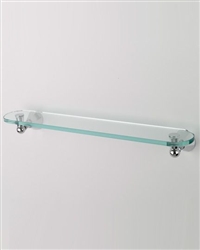 Jaclo 4870-GS-24 - Astor Glass Shelf