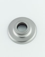 Jaclo 6010 2-1/2" Diameter Escutcheon for 1/2" IPS Nipple With 3 O-Rings
