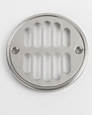 Jaclo 6230 3-3/8" Diameter Shower Drain Plate with Screws