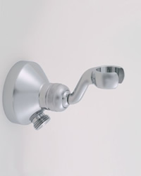 Jaclo 6457 Water Supply Elbow with Handshower Holder