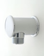 Jaclo 6485 Deluxe Water Supply Elbow for Hand Held Showers - 1/2" M X 1/2" F