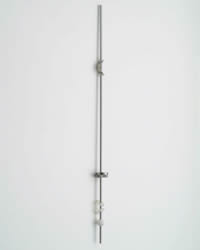 Jaclo 8369 19" Extra Long Ball Rod for Pop-Up Drain Assemblies
