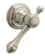 Jaclo 84-692 Finial Traditional Lever 3/4" Multiport Diverter Valve With Trim