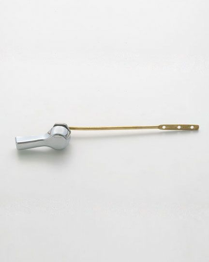 Jaclo 934-PCU Value Toilet Tank Trip Lever for Most Standard Toilets Polished Copper 